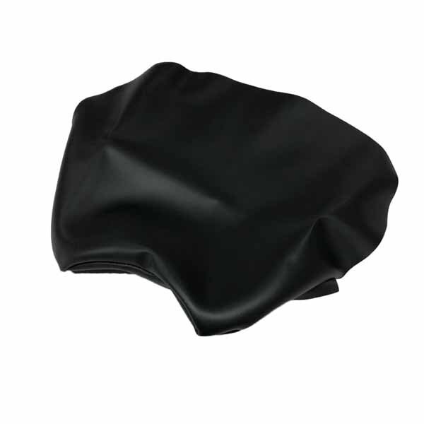 画像1: アッズ(AZZU) TZR50R シートカバー [黒/張替タイプ] 国内生産 日本製シートカバー【全国送料無料】 (1)