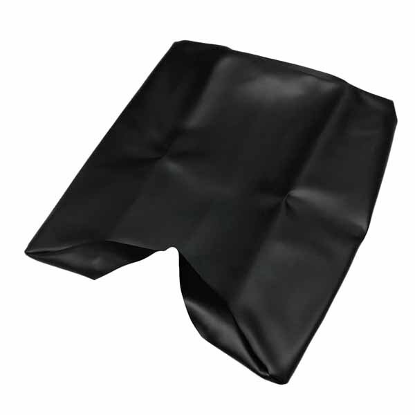 画像1: アッズ(AZZU) YZFサンダーエース シートカバー [黒/張替タイプ] 国内生産 日本製シートカバー【全国送料無料】 (1)