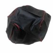 画像1: アッズ(AZZU) ジョグ 4サイクル[SA39J] シートカバー [黒カバー・青パイピング/張替タイプ] 国内生産 日本製シートカバー【全国送料無料】 (1)