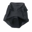 画像1: アッズ(AZZU) ギア4サイクル[10BT](GEAR) シートカバー [黒/張替タイプ] 国内生産 日本製シートカバー【全国送料無料】 (1)