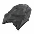 画像1: アッズ(AZZU) YBR125　LBPPCJLH シートカバー［黒エンボス］(張替) 国内生産 日本製シートカバー【全国送料無料】 (1)