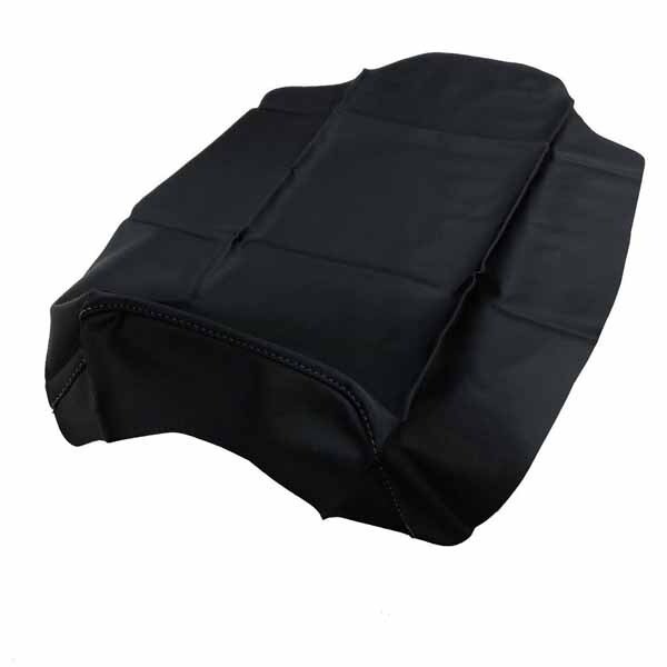 画像1: アッズ(AZZU) DT125R(34X) シートカバー［黒］(張替) 国内生産 日本製シートカバー【全国送料無料】 (1)
