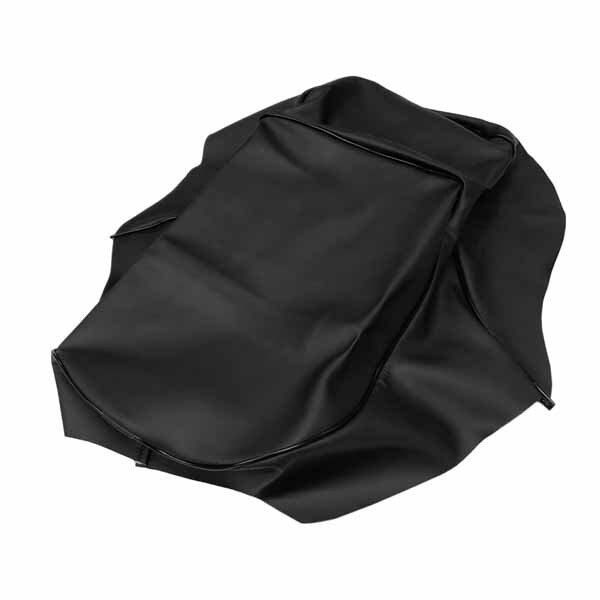 画像1: アッズ(AZZU) SX250SP (4A8) シートカバー［黒］(張替) 国内生産 日本製シートカバー【全国送料無料】 (1)