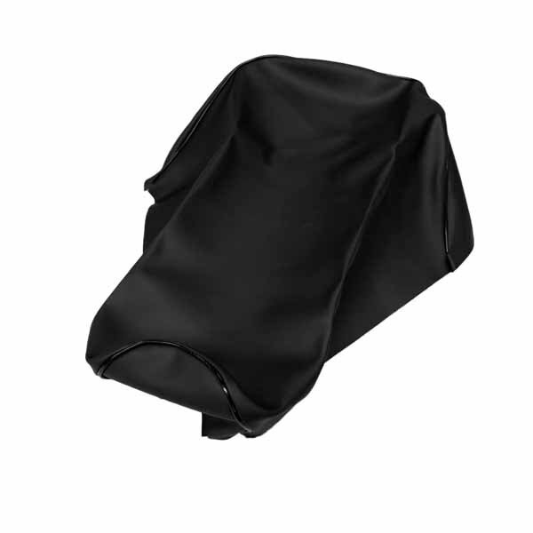 画像1: アッズ(AZZU) MR50 シートカバー［黒］(張替) 国内生産 日本製シートカバー【全国送料無料】 (1)