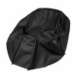 画像1: アッズ(AZZU) ジョグ(AY01) シートカバー［黒］(張替) 国内生産 日本製シートカバー【全国送料無料】 (1)