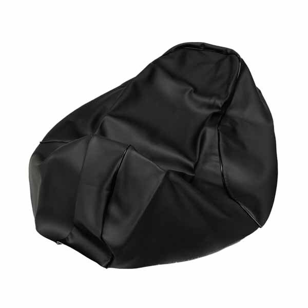 画像1: アッズ(AZZU) シグナスＸ125 SE44J(28Ｓ)後期 シートカバー［黒］(張替) 国内生産 日本製シートカバー【全国送料無料】 (1)