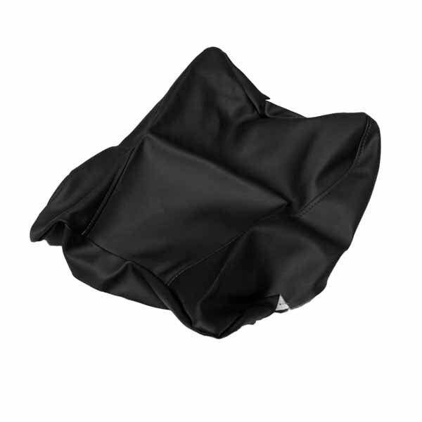 画像1: アッズ(AZZU) FZ1 フェザー(10年〜)シングル(フロント側) シートカバー［黒］(張替) 国内生産 日本製シートカバー【全国送料無料】 (1)