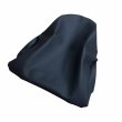 画像1: アッズ(AZZU) YZF-R25(G401E)/MT-25/MT-03タンデムシート（リア側） シートカバー［黒］(張替) 国内生産 日本製シートカバー【全国送料無料】 (1)