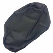 画像2: アッズ(AZZU) NMAX125  (SE86J) シートカバー［黒］(張替) 国内生産 日本製シートカバー【全国送料無料】 (2)