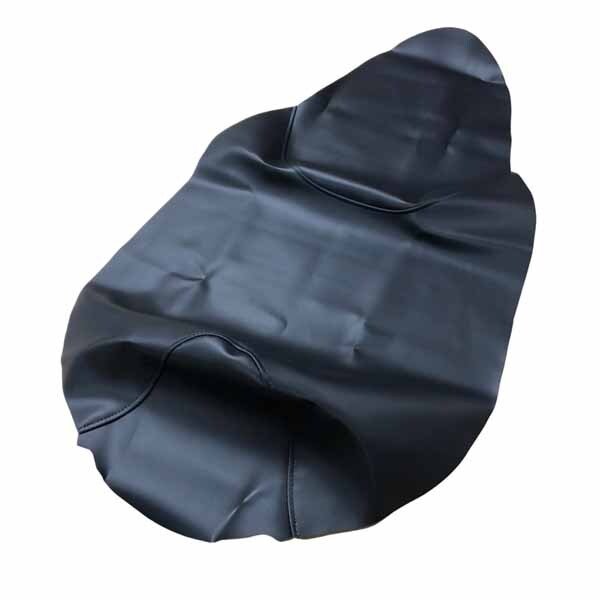 画像1: アッズ(AZZU) エアロックス125/155　NVX125/155  2017-2020 シートカバー［黒］(張替) 国内生産 日本製シートカバー【全国送料無料】 (1)