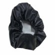 画像1: アッズ(AZZU) [5FA]グランドアクシス100(AXIS) シートカバー [黒/被せるタイプ] 国内生産 日本製シートカバー【全国送料無料】 (1)