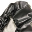 画像2: アッズ(AZZU) [5FA]グランドアクシス100(AXIS) シートカバー [黒/被せるタイプ] 国内生産 日本製シートカバー【全国送料無料】 (2)