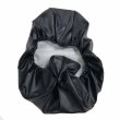 画像1: アッズ(AZZU) シグナスＸ125 SE44J(1YP)前期 シートカバー［黒］(被せ) 国内生産 日本製シートカバー【全国送料無料】 (1)