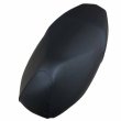 画像2: アッズ(AZZU) シグナス　グリフィス シートカバー［黒］(被せ) 国内生産 日本製シートカバー【全国送料無料】 (2)