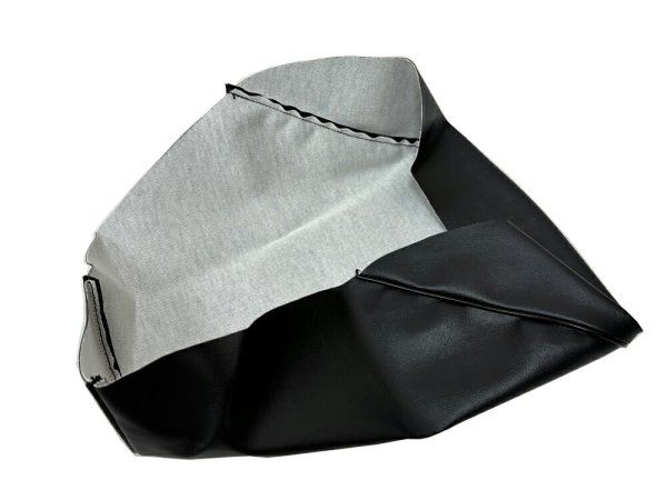 画像2: Cifmo(シフモ) タクト(TACT)(AB07) シートカバー 黒 張替タイプ 安心の日本製 高品質 シートリペア CIF-70684 【送料無料 一部地域除く】 (2)