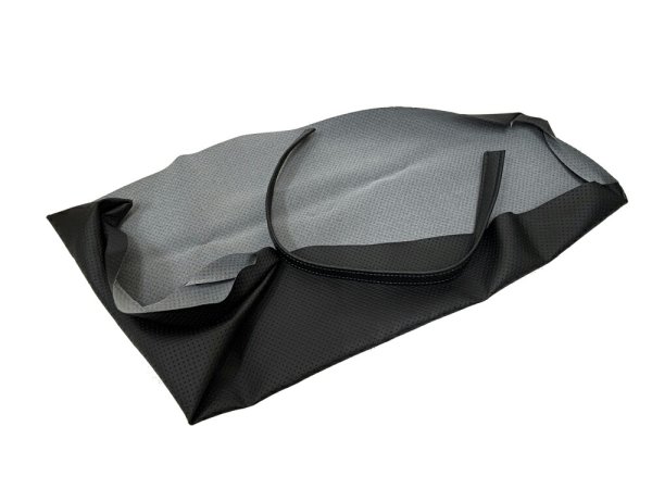 画像2: Cifmo(シフモ) VTR250(MC33)後期型FIモデル(08〜17) シートカバー 黒エンボス 張替タイプ 安心の日本製 高品質 シートリペア CIF-75276 【送料無料 一部地域除く】 (2)