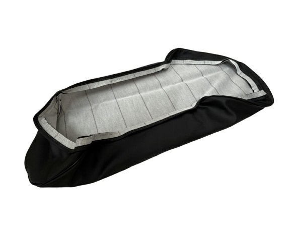 画像2: Cifmo(シフモ) AR50 シートカバー 黒 張替タイプ 安心の日本製 高品質 シートリペア CIF-75757 【送料無料 一部地域除く】 (2)