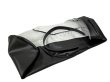 画像2: Cifmo(シフモ) エストレヤ250(BJ250A 14-17) BJ250　LEF/LEFA/LFF/LFFA/LGF/LGFA/LHF/LHFA/LHFB シートカバー 黒 張替タイプ 安心の日本製 高品質 シートリペア CIF-82199 【送料無料 一部地域除く】 (2)