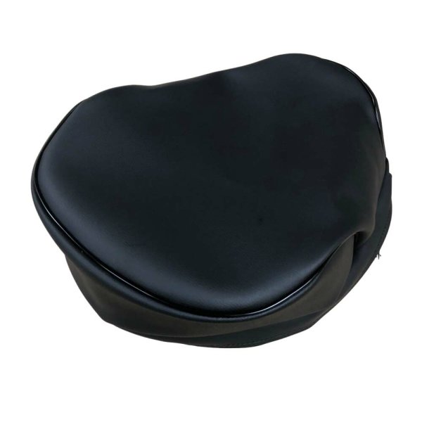 画像2: Cifmo(シフモ) ダイハツ　ハロー シートカバー 黒 張替タイプ 安心の日本製 高品質 シートリペア CIF-81772 【送料無料 一部地域除く】 (2)