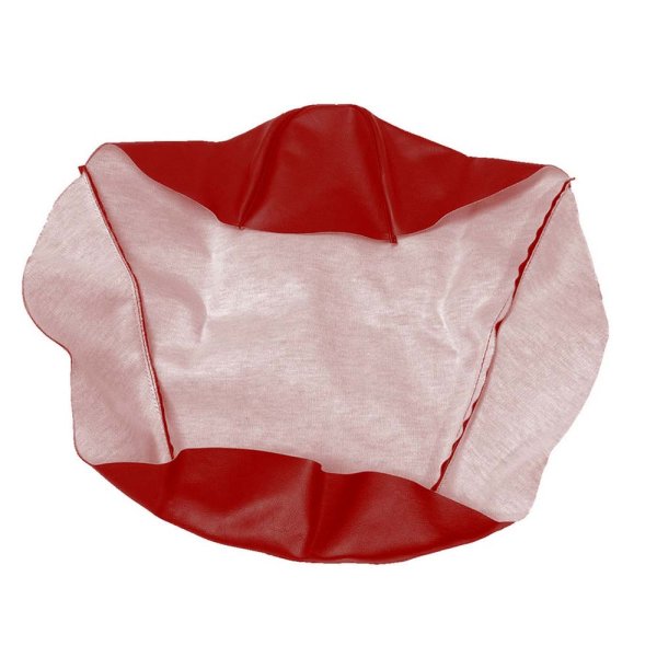 画像2: Cifmo(シフモ) スーパーディオ(AF27) シートカバー 赤 張替タイプ 安心の日本製 高品質 シートリペア CIF-70363 【送料無料 一部地域除く】 (2)