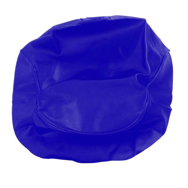 画像2: Cifmo(シフモ) ディオ(AF62) シートカバー 青 張替タイプ 安心の日本製 高品質 シートリペア CIF-70585 【送料無料 一部地域除く】 (2)