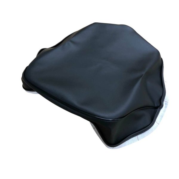 画像4: Cifmo(シフモ) タクト(TACT)(AB07) シートカバー 黒 張替タイプ 安心の日本製 高品質 シートリペア CIF-70684 【送料無料 一部地域除く】 (4)