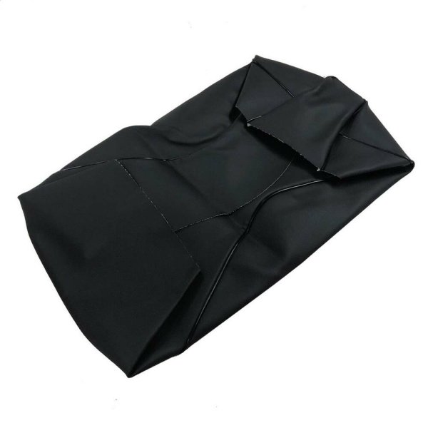 画像2: Cifmo(シフモ) タクトメットイン(TACT)(AF16) シートカバー 黒 張替タイプ 安心の日本製 高品質 シートリペア CIF-70707 【送料無料 一部地域除く】 (2)