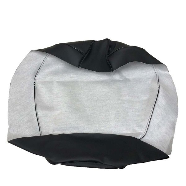 画像2: Cifmo(シフモ) タクトメットイン(TACT)(AF24) シートカバー 黒 張替タイプ 安心の日本製 高品質 シートリペア CIF-70714 【送料無料 一部地域除く】 (2)