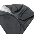 画像2: Cifmo(シフモ) タクトメットイン(TACT)(AF30) シートカバー 黒 張替タイプ 安心の日本製 高品質 シートリペア CIF-70721 【送料無料 一部地域除く】 (2)