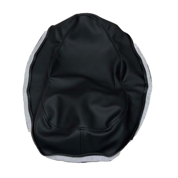 画像2: Cifmo(シフモ) クレージュタクト(TACT) シートカバー 黒 張替タイプ 安心の日本製 高品質 シートリペア CIF-70752 【送料無料 一部地域除く】 (2)