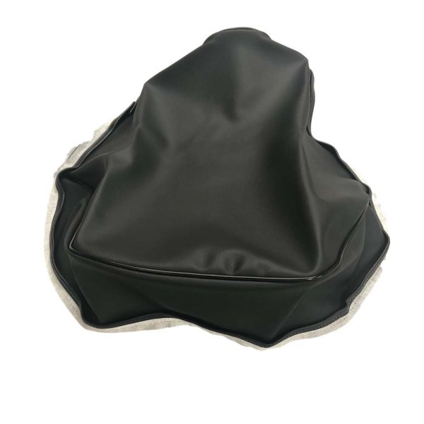 画像2: Cifmo(シフモ) タクト フルバック(TACT)(AB07) シートカバー 黒 張替タイプ 安心の日本製 高品質 シートリペア CIF-70769 【送料無料 一部地域除く】 (2)