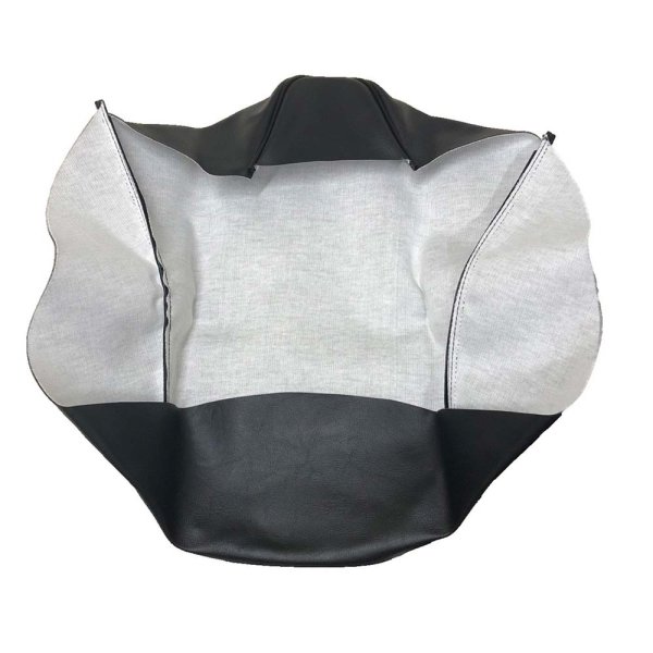 画像2: Cifmo(シフモ) G'(ダッシュ)(AF23) シートカバー 黒 張替タイプ 安心の日本製 高品質 シートリペア CIF-70790 【送料無料 一部地域除く】 (2)