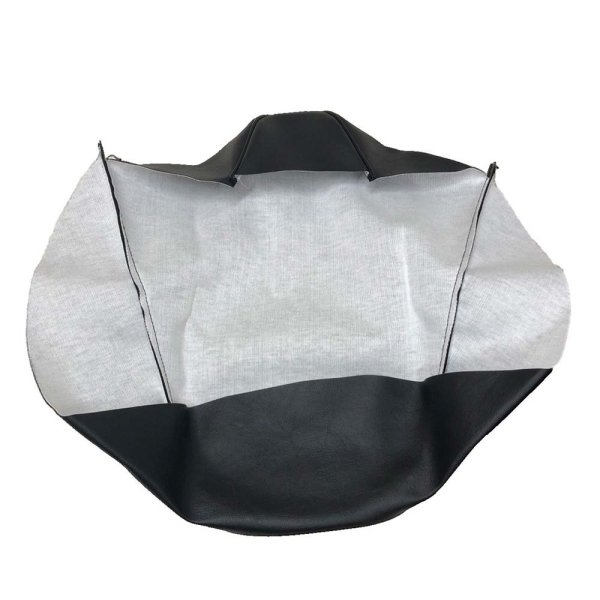 画像2: Cifmo(シフモ) G'(ダッシュ)2型  シートカバー 黒 張替タイプ 安心の日本製 高品質 シートリペア CIF-70806 【送料無料 一部地域除く】 (2)