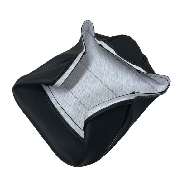 画像2: Cifmo(シフモ) パルフレイ  シートカバー 黒 張替タイプ 安心の日本製 高品質 シートリペア CIF-70851 【送料無料 一部地域除く】 (2)