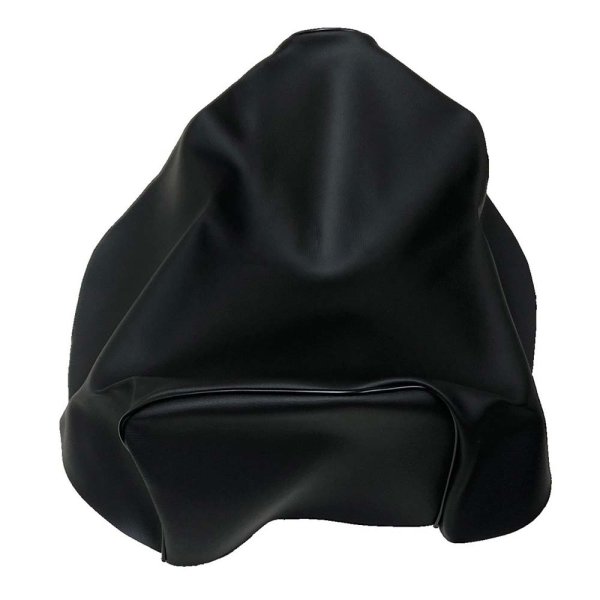 画像2: Cifmo(シフモ) イブパックス  シートカバー 黒 張替タイプ 安心の日本製 高品質 シートリペア CIF-70868 【送料無料 一部地域除く】 (2)