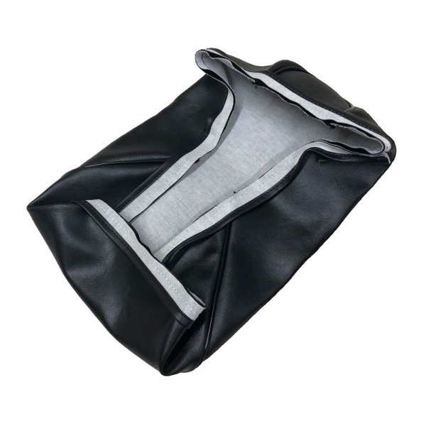 画像2: Cifmo(シフモ) ハミング(NC50) シートカバー 黒 張替タイプ 安心の日本製 高品質 シートリペア CIF-70875 【送料無料 一部地域除く】 (2)