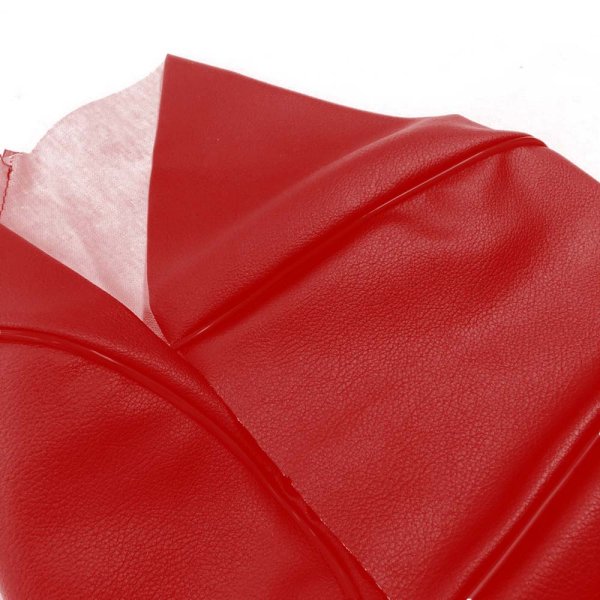 画像2: Cifmo(シフモ) トゥデイ(AF61) シートカバー 赤 張替タイプ 安心の日本製 高品質 シートリペア CIF-70943 【送料無料 一部地域除く】 (2)