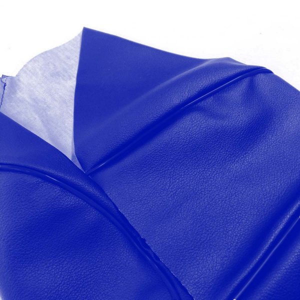 画像2: Cifmo(シフモ) トゥデイ(AF61) シートカバー 青 張替タイプ 安心の日本製 高品質 シートリペア CIF-70950 【送料無料 一部地域除く】 (2)