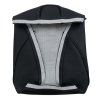 画像2: Cifmo(シフモ) カレン  シートカバー 黒 張替タイプ 安心の日本製 高品質 シートリペア CIF-70967 【送料無料 一部地域除く】 (2)