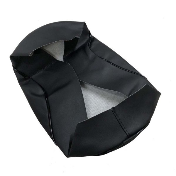 画像2: Cifmo(シフモ) ジャズ(AC09) シートカバー 黒 張替タイプ 安心の日本製 高品質 シートリペア CIF-70998 【送料無料 一部地域除く】 (2)