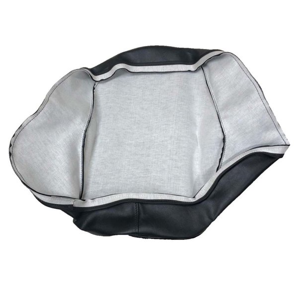 画像2: Cifmo(シフモ) ロードフォックス  シートカバー 黒 張替タイプ 安心の日本製 高品質 シートリペア CIF-71001 【送料無料 一部地域除く】 (2)