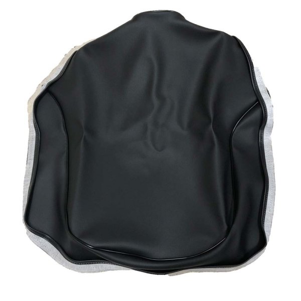 画像2: Cifmo(シフモ) ビート  シートカバー 黒 張替タイプ 安心の日本製 高品質 シートリペア CIF-71018 【送料無料 一部地域除く】 (2)