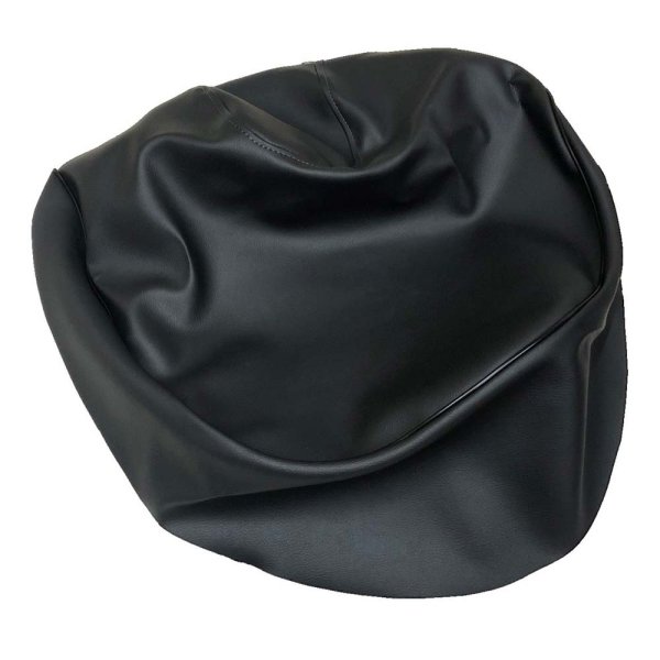 画像2: Cifmo(シフモ) スクーピー(AF55) シートカバー 黒 張替タイプ 安心の日本製 高品質 シートリペア CIF-71025 【送料無料 一部地域除く】 (2)