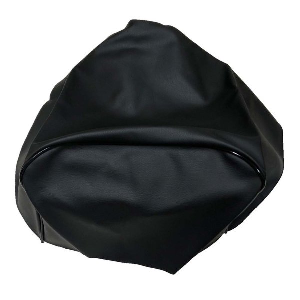 画像2: Cifmo(シフモ) ジャイロUP  シートカバー 黒 張替タイプ 安心の日本製 高品質 シートリペア CIF-71063 【送料無料 一部地域除く】 (2)