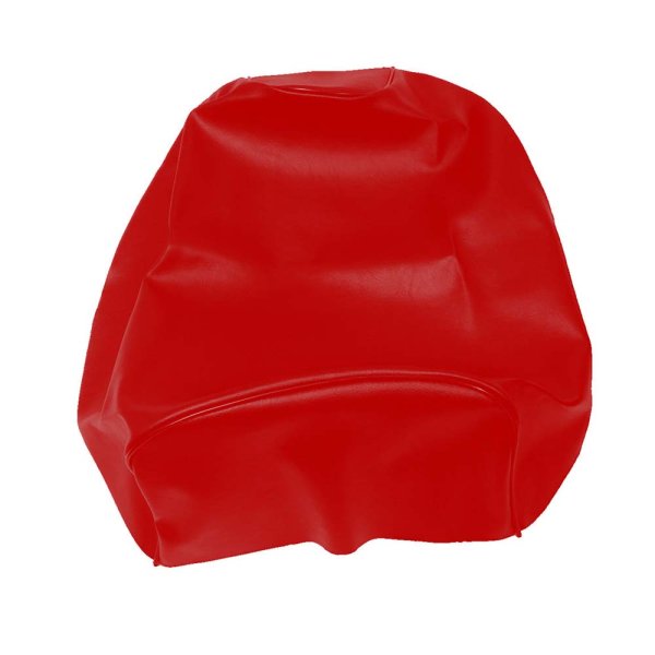 画像2: Cifmo(シフモ) ジャイロX  シートカバー 赤 張替タイプ 安心の日本製 高品質 シートリペア CIF-71094 【送料無料 一部地域除く】 (2)