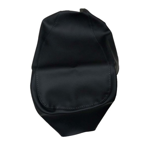 画像2: Cifmo(シフモ) ジョルノ(AF24) シートカバー 黒 張替タイプ 安心の日本製 高品質 シートリペア CIF-71100 【送料無料 一部地域除く】 (2)