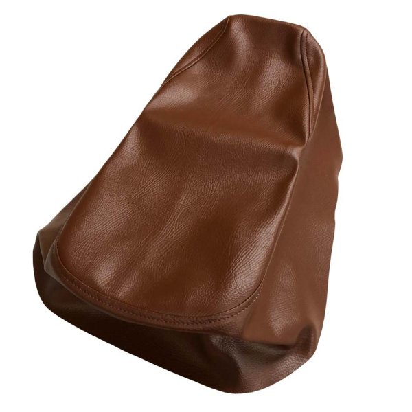 画像2: Cifmo(シフモ) ジョルノ(AF24) シートカバー 茶 張替タイプ 安心の日本製 高品質 シートリペア CIF-71131 【送料無料 一部地域除く】 (2)