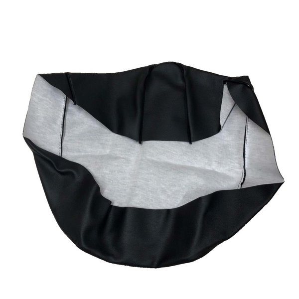 画像2: Cifmo(シフモ) ジョルノクレア(AF54) シートカバー 黒 張替タイプ 安心の日本製 高品質 シートリペア CIF-71155 【送料無料 一部地域除く】 (2)