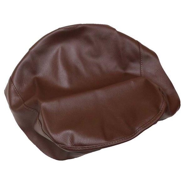 画像2: Cifmo(シフモ) ジョルノクレア(AF54) シートカバー 茶 張替タイプ 安心の日本製 高品質 シートリペア CIF-71162 【送料無料 一部地域除く】 (2)