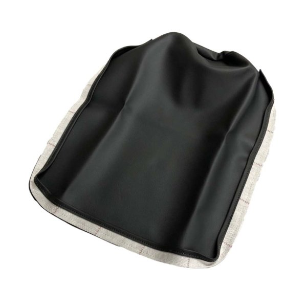 画像2: Cifmo(シフモ) NS50F  シートカバー 黒 張替タイプ 安心の日本製 高品質 シートリペア CIF-71223 【送料無料 一部地域除く】 (2)